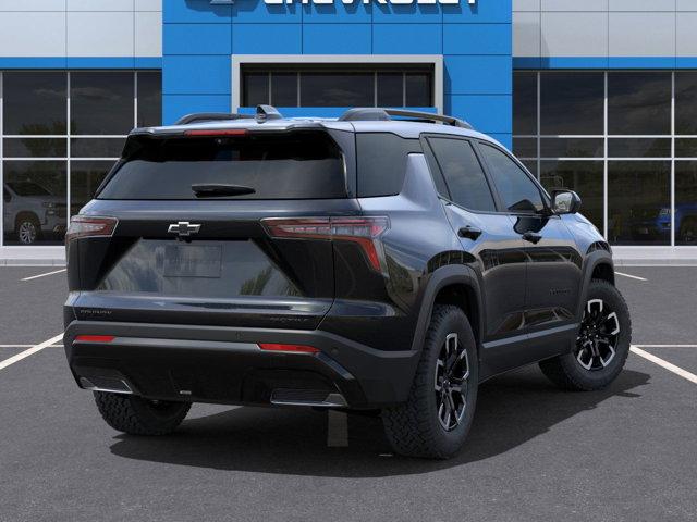 new 2025 Chevrolet Equinox car, priced at $37,915