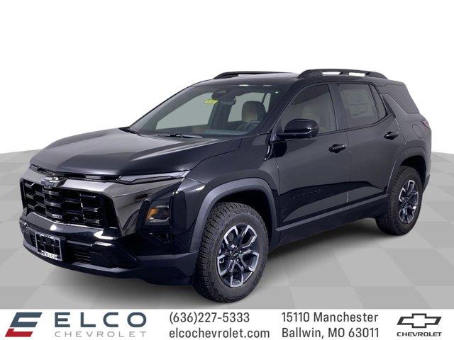 new 2025 Chevrolet Equinox car, priced at $37,915