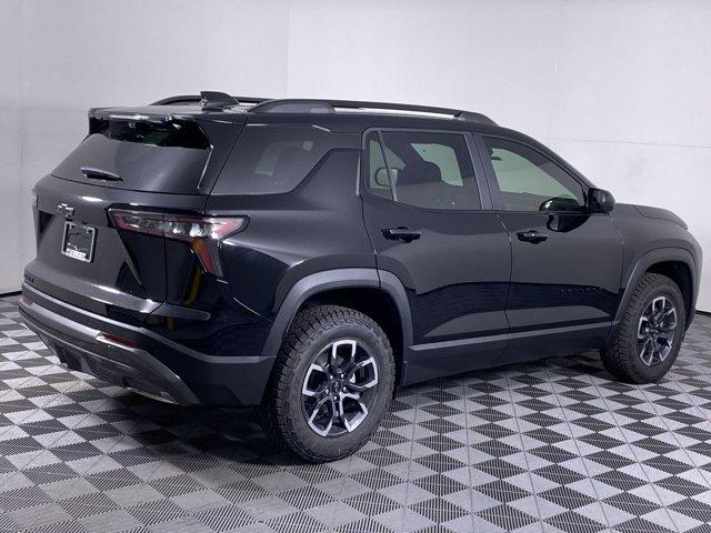 new 2025 Chevrolet Equinox car, priced at $33,415