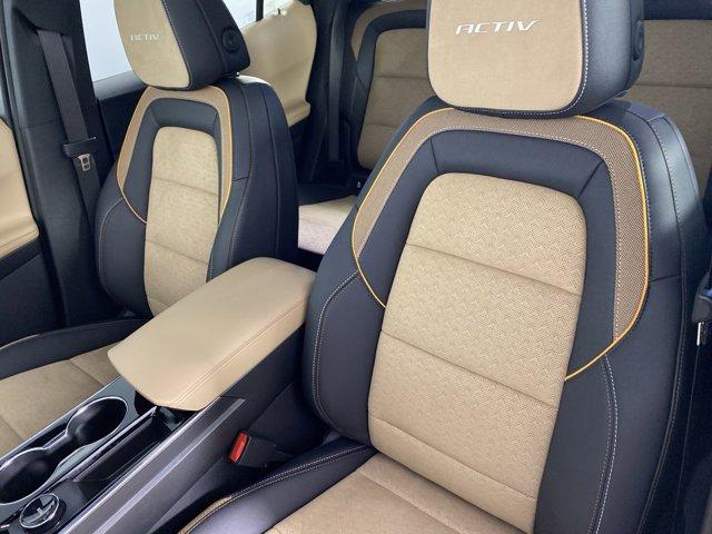new 2025 Chevrolet Equinox car, priced at $33,415