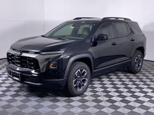 new 2025 Chevrolet Equinox car, priced at $33,415