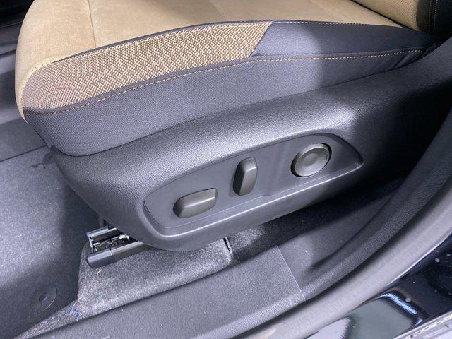 new 2025 Chevrolet Equinox car, priced at $33,415