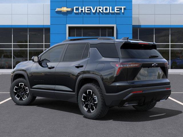 new 2025 Chevrolet Equinox car, priced at $37,915