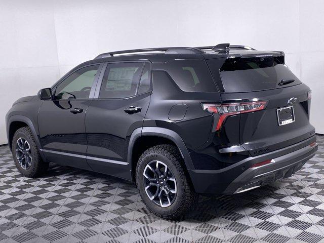 new 2025 Chevrolet Equinox car, priced at $33,415