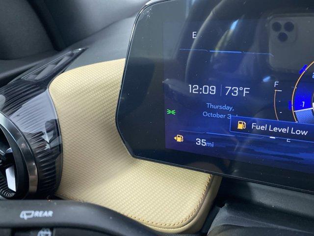 new 2025 Chevrolet Equinox car, priced at $33,415
