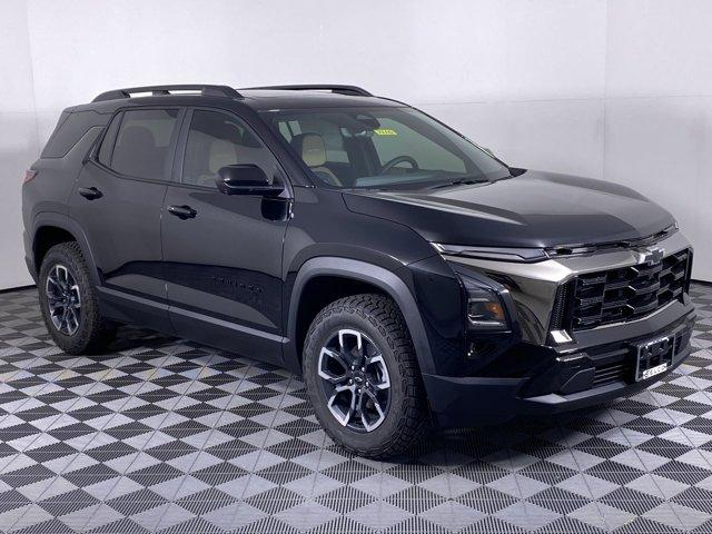 new 2025 Chevrolet Equinox car, priced at $33,415