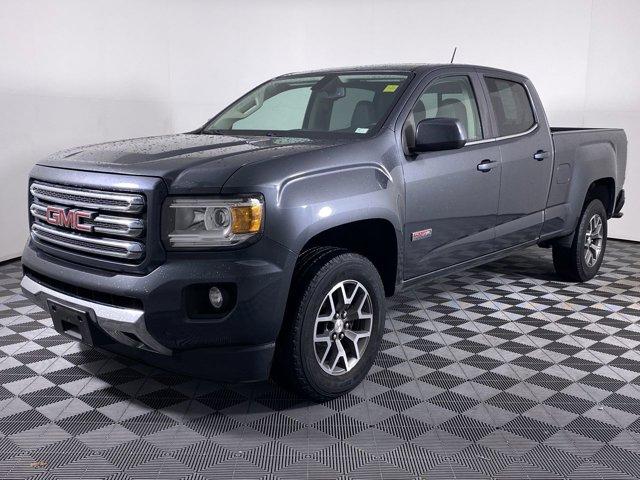 used 2016 GMC Canyon car, priced at $16,390