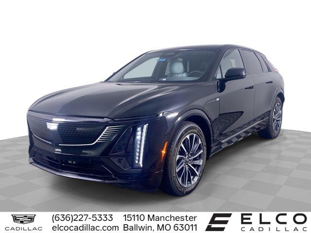 new 2026 Cadillac LYRIQ car, priced at $66,105