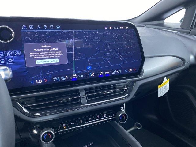 new 2025 Chevrolet Equinox EV car, priced at $52,634