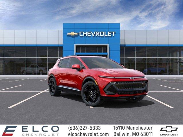 new 2025 Chevrolet Equinox EV car, priced at $54,634