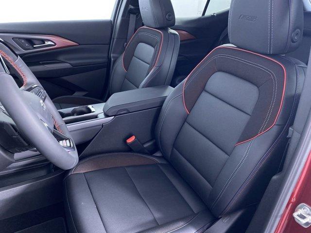 new 2025 Chevrolet Equinox EV car, priced at $52,634