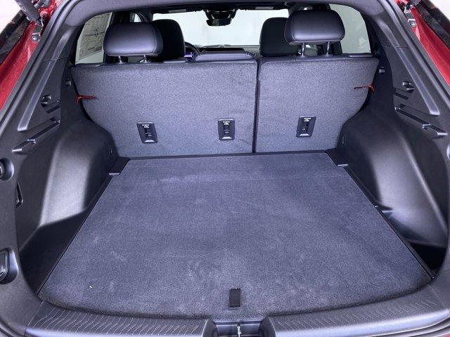 new 2025 Chevrolet Equinox EV car, priced at $52,634