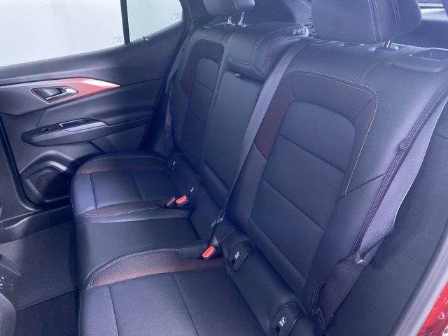 new 2025 Chevrolet Equinox EV car, priced at $52,634