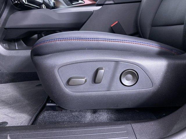 new 2025 Chevrolet Equinox EV car, priced at $52,634