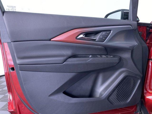 new 2025 Chevrolet Equinox EV car, priced at $52,634