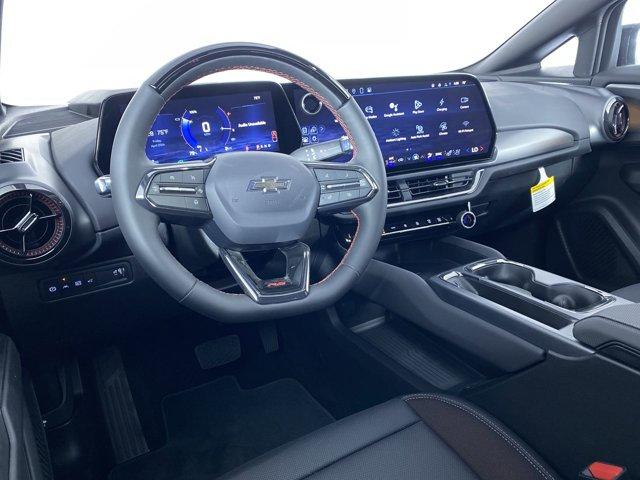 new 2025 Chevrolet Equinox EV car, priced at $52,634