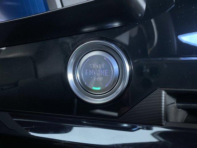 new 2025 Chevrolet Corvette car, priced at $148,085