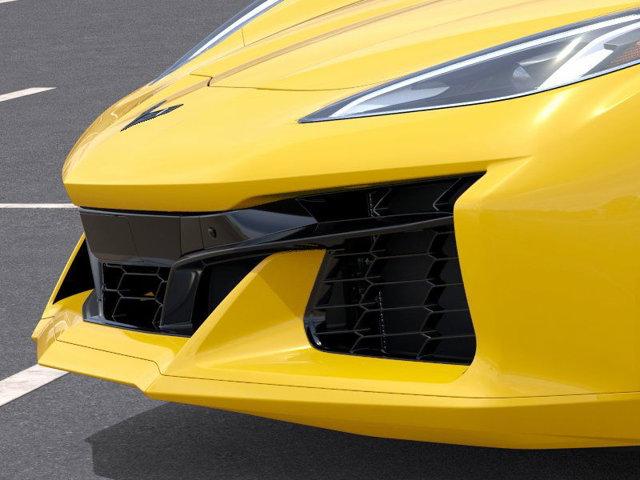 new 2025 Chevrolet Corvette car, priced at $148,085