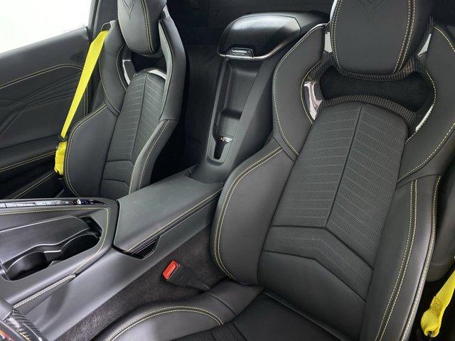 new 2025 Chevrolet Corvette car, priced at $148,085