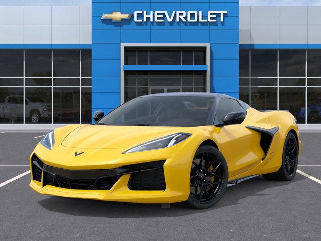 new 2025 Chevrolet Corvette car, priced at $148,085