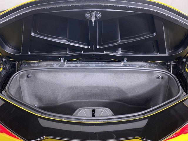 new 2025 Chevrolet Corvette car, priced at $148,085