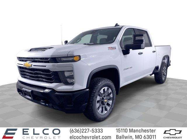 new 2026 Chevrolet Silverado 2500 car, priced at $58,790
