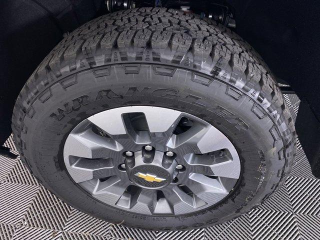 new 2026 Chevrolet Silverado 2500 car, priced at $58,790
