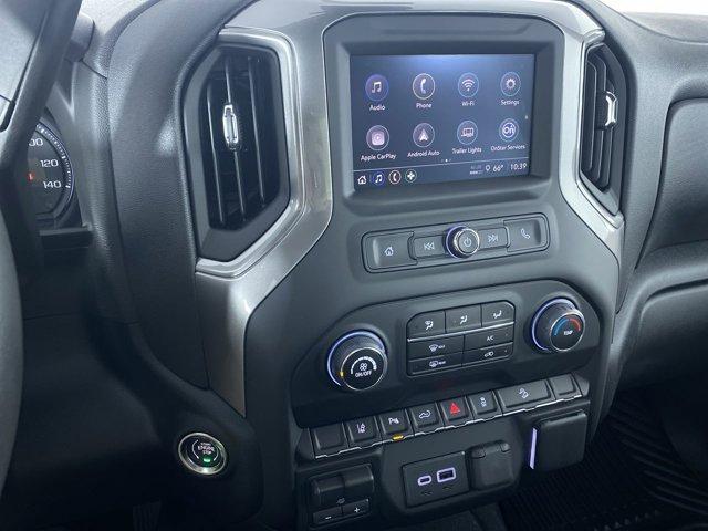 new 2026 Chevrolet Silverado 2500 car, priced at $58,790