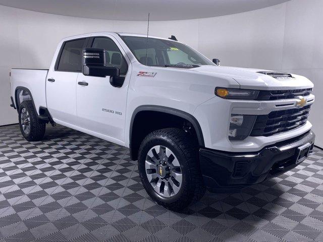new 2026 Chevrolet Silverado 2500 car, priced at $58,790
