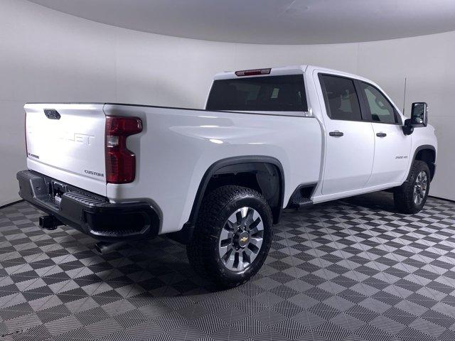 new 2026 Chevrolet Silverado 2500 car, priced at $58,790