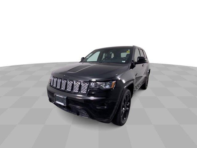 used 2022 Jeep Grand Cherokee WK car, priced at $29,990