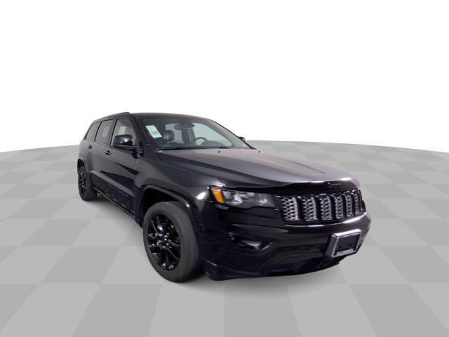 used 2022 Jeep Grand Cherokee WK car, priced at $29,990