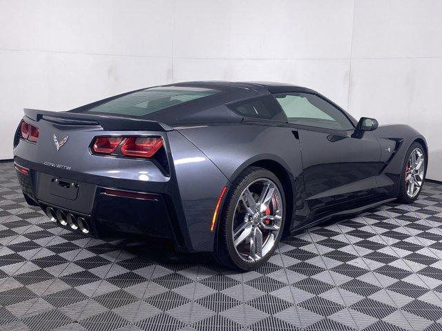 used 2014 Chevrolet Corvette Stingray car, priced at $40,490