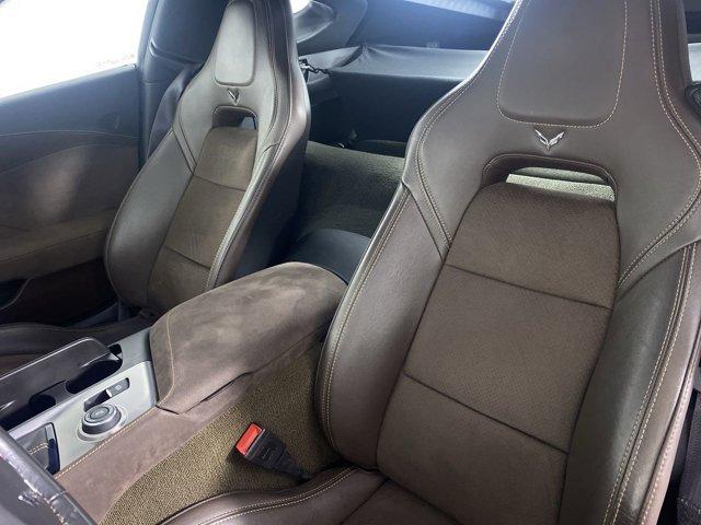 used 2014 Chevrolet Corvette Stingray car, priced at $40,490