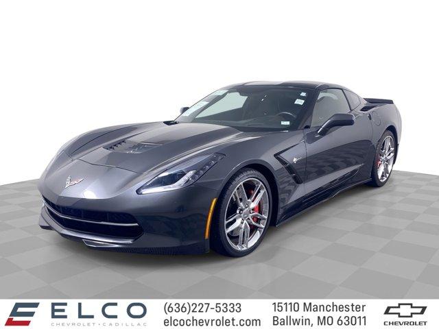 used 2014 Chevrolet Corvette Stingray car, priced at $40,490