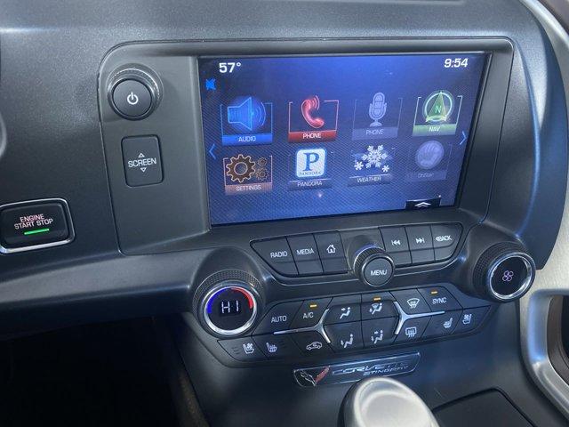 used 2014 Chevrolet Corvette Stingray car, priced at $40,490