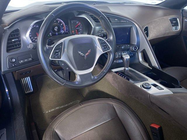 used 2014 Chevrolet Corvette Stingray car, priced at $40,490