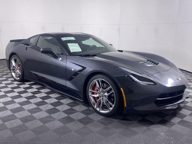 used 2014 Chevrolet Corvette Stingray car, priced at $40,490
