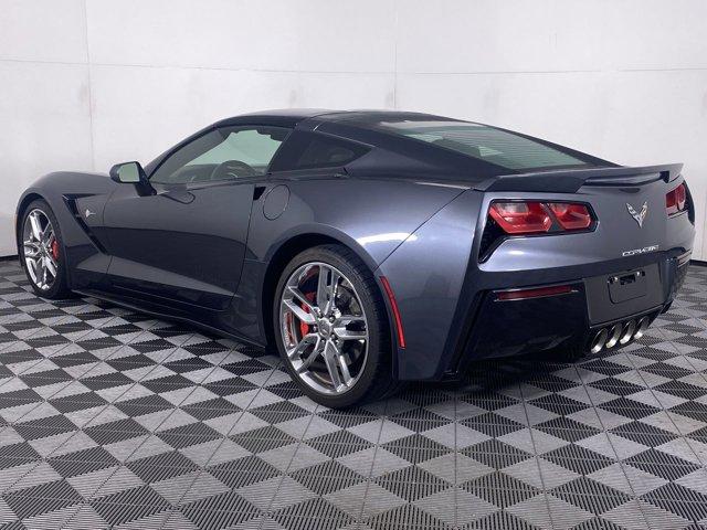 used 2014 Chevrolet Corvette Stingray car, priced at $40,490