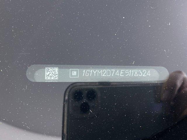 used 2014 Chevrolet Corvette Stingray car, priced at $40,490