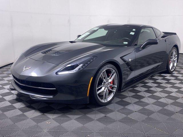 used 2014 Chevrolet Corvette Stingray car, priced at $40,490