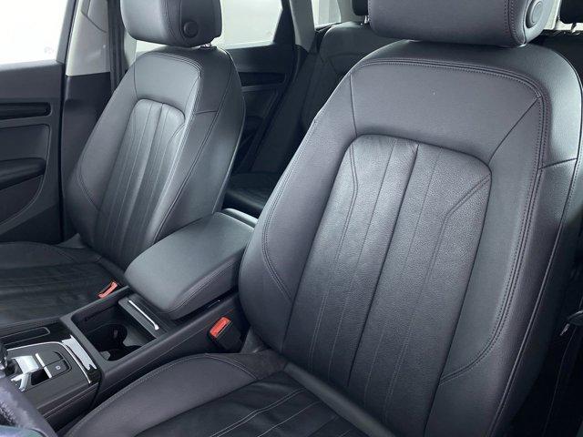 used 2019 Audi Q5 car, priced at $20,990