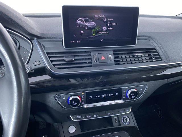 used 2019 Audi Q5 car, priced at $20,990