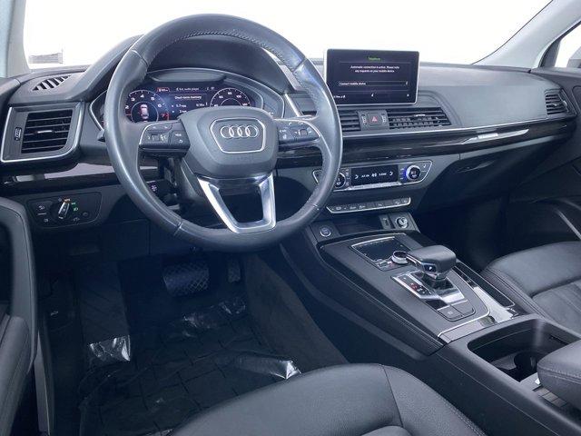 used 2019 Audi Q5 car, priced at $20,990