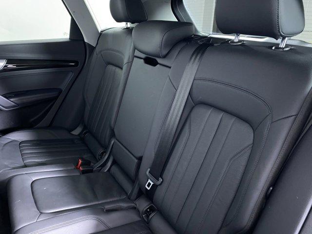 used 2019 Audi Q5 car, priced at $20,990