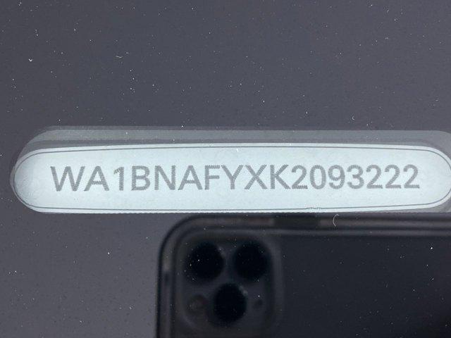 used 2019 Audi Q5 car, priced at $20,990