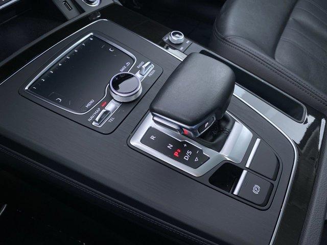 used 2019 Audi Q5 car, priced at $20,990