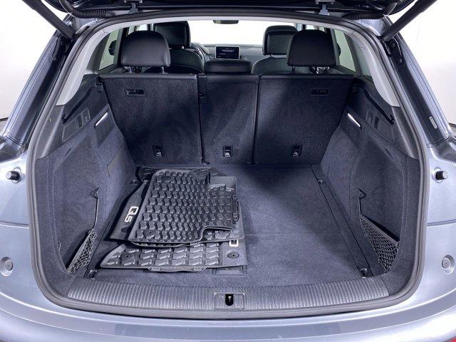 used 2019 Audi Q5 car, priced at $20,990