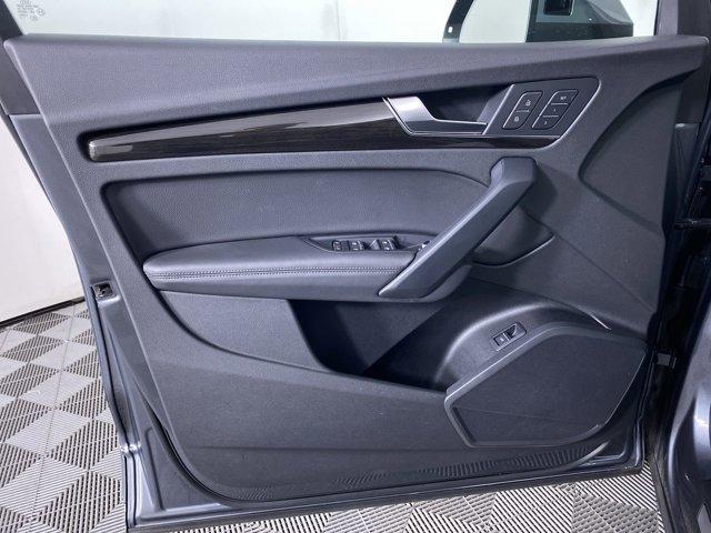 used 2019 Audi Q5 car, priced at $20,990