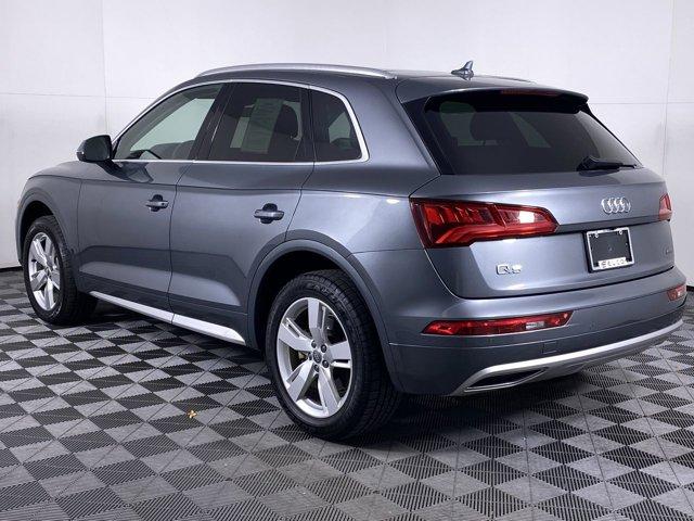 used 2019 Audi Q5 car, priced at $20,990